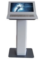 Terminal light pc stand 22" Touchmonitor M22P-T
