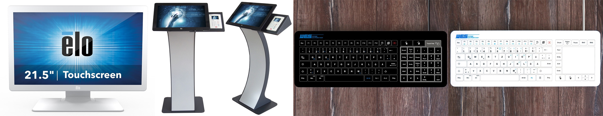 light pc stand Infoterminal